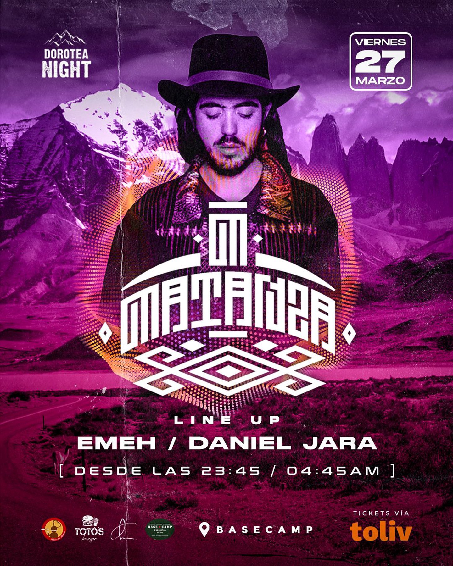 FIESTA FIN DE TEMPORADA / MATANZA 🔥