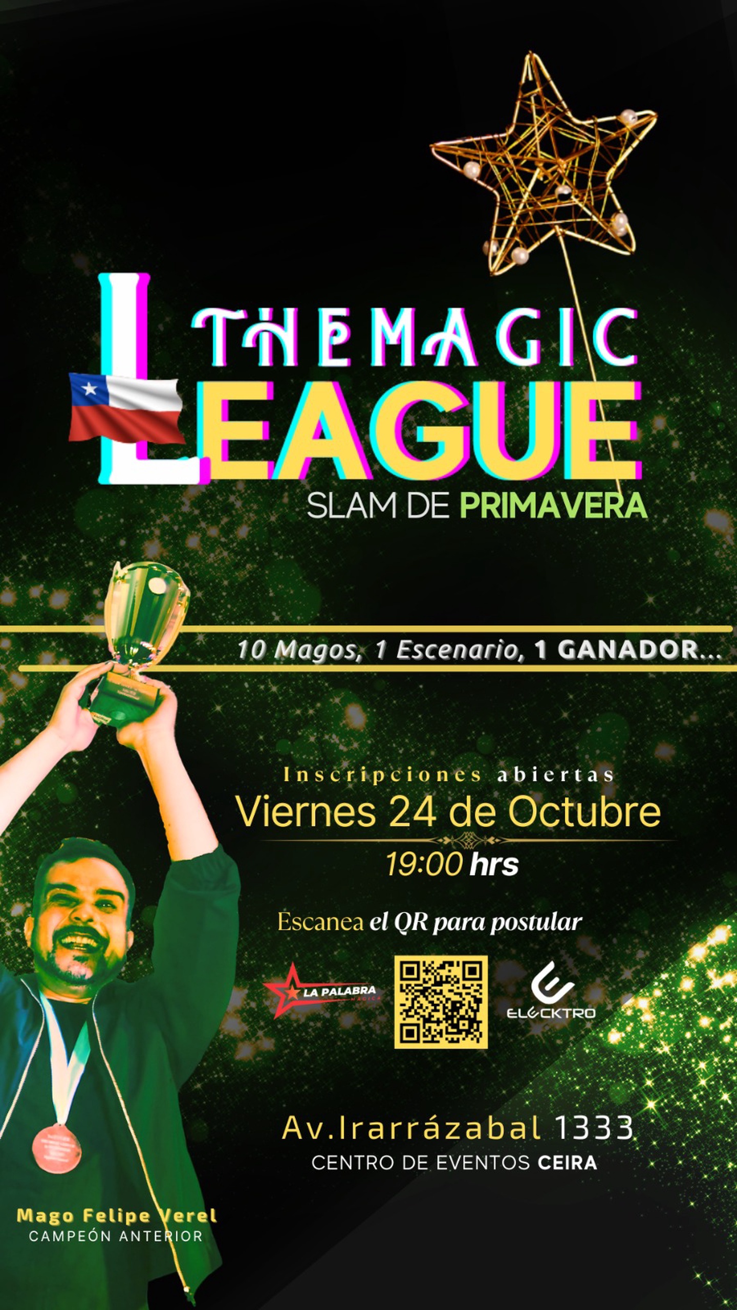 The Magic League | Slam de Primavera 2025