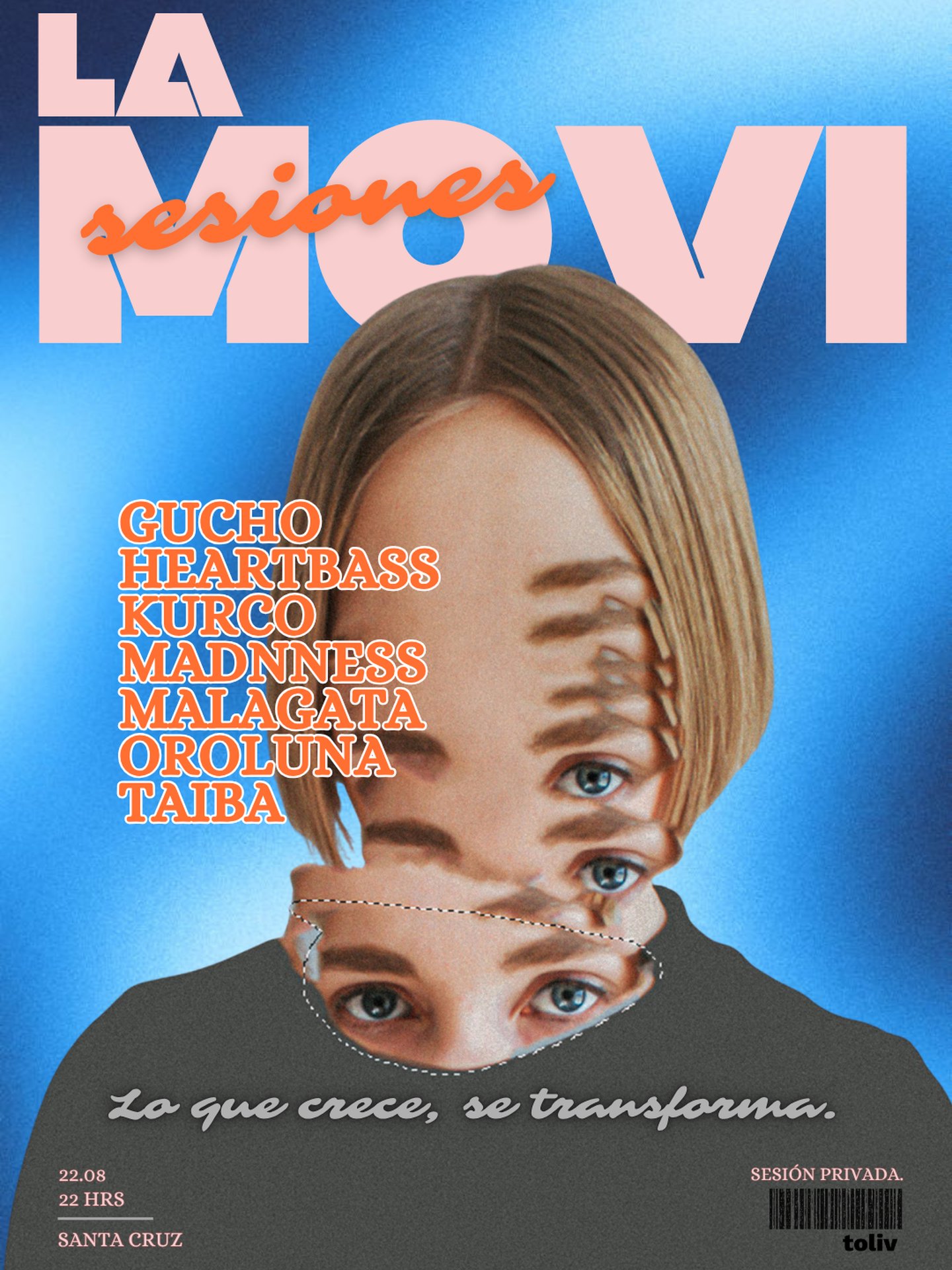 La Movi Sesiones