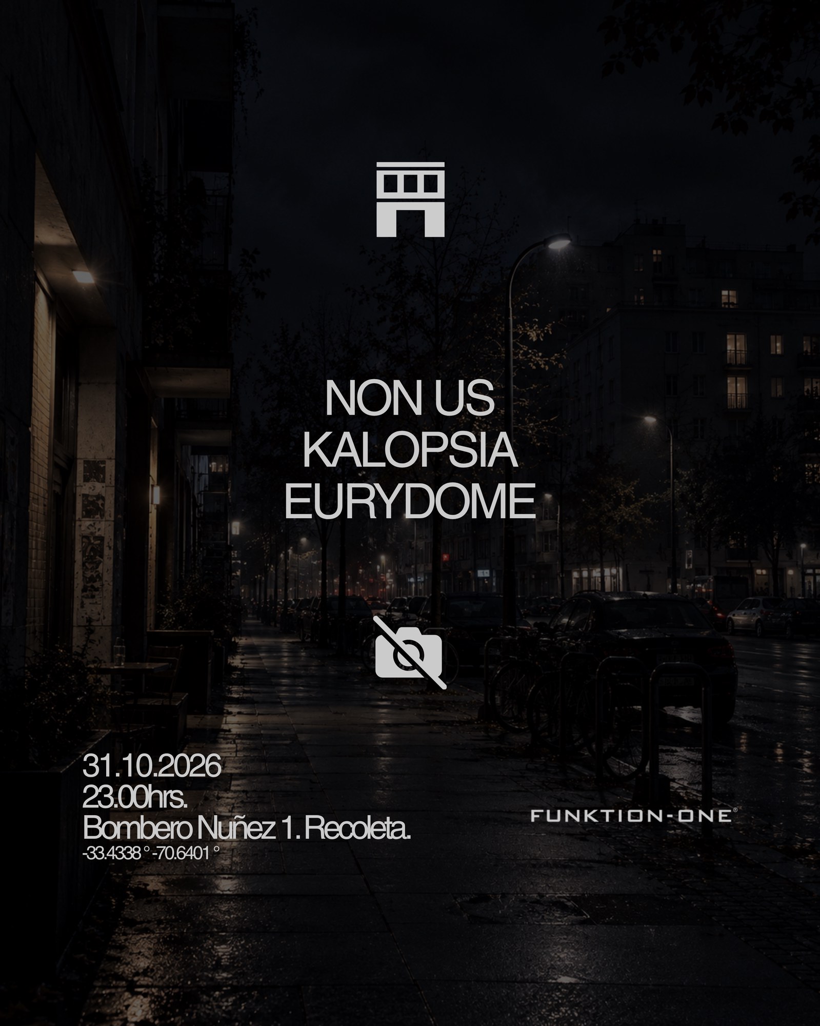Club 1 - Sábado 31 de Octubre