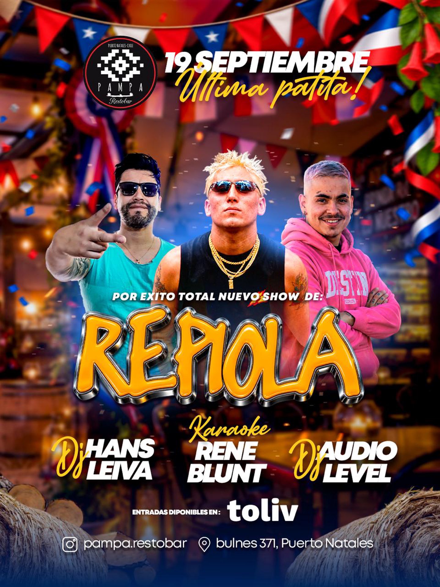 REPIOLA