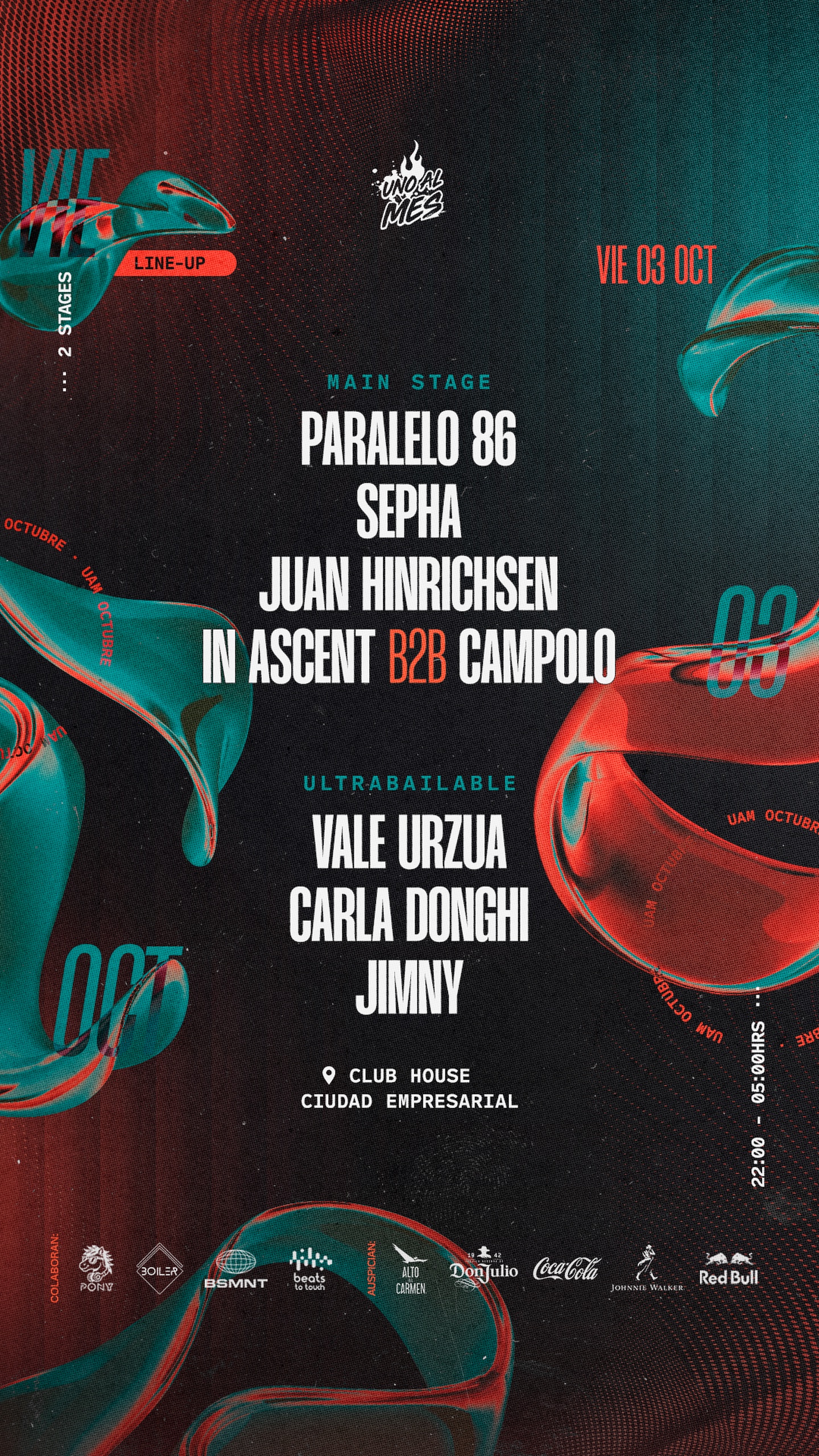 UAM Octubre
