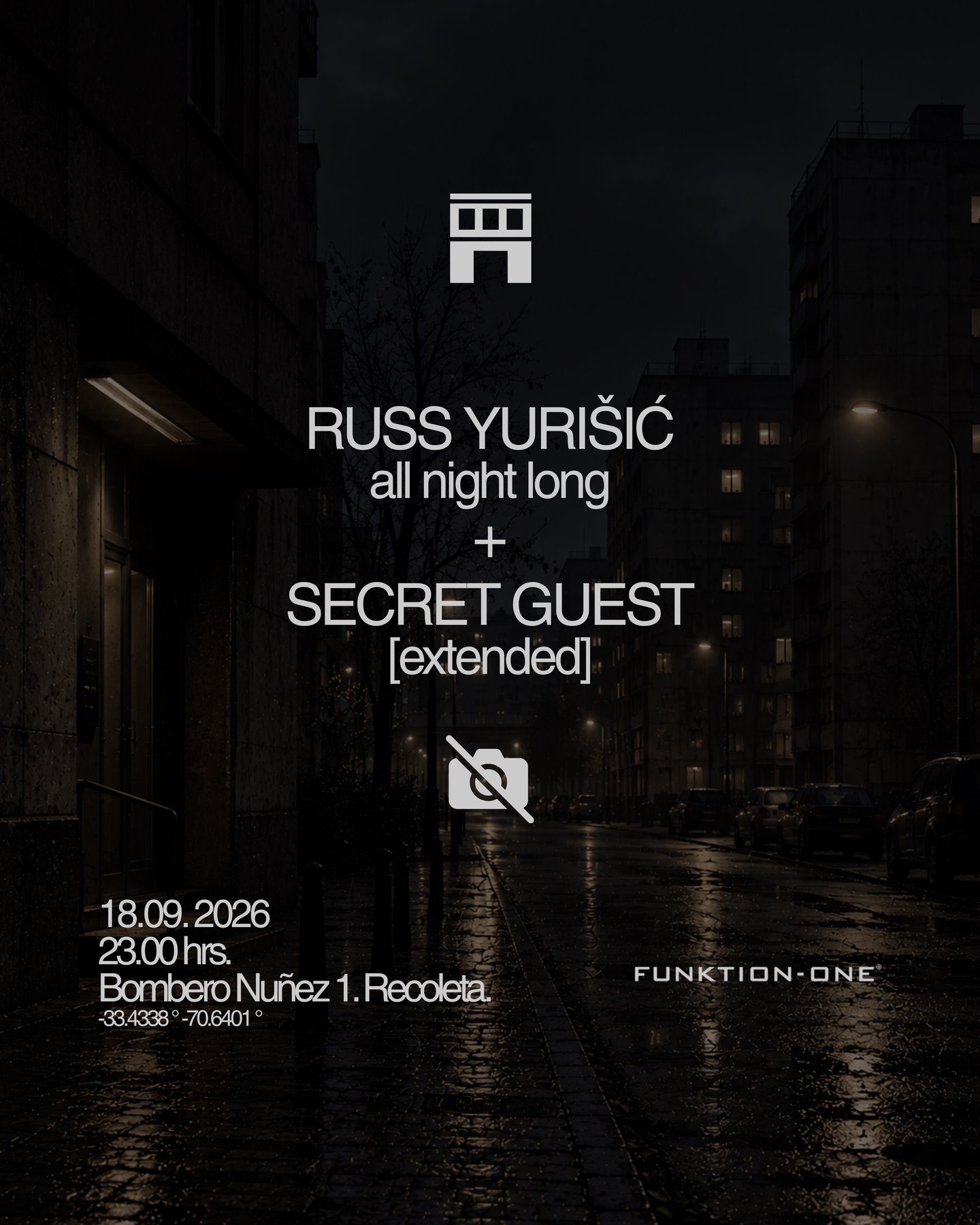 Club 1 - Viernes 18 de Septiembre [EXTENDED]