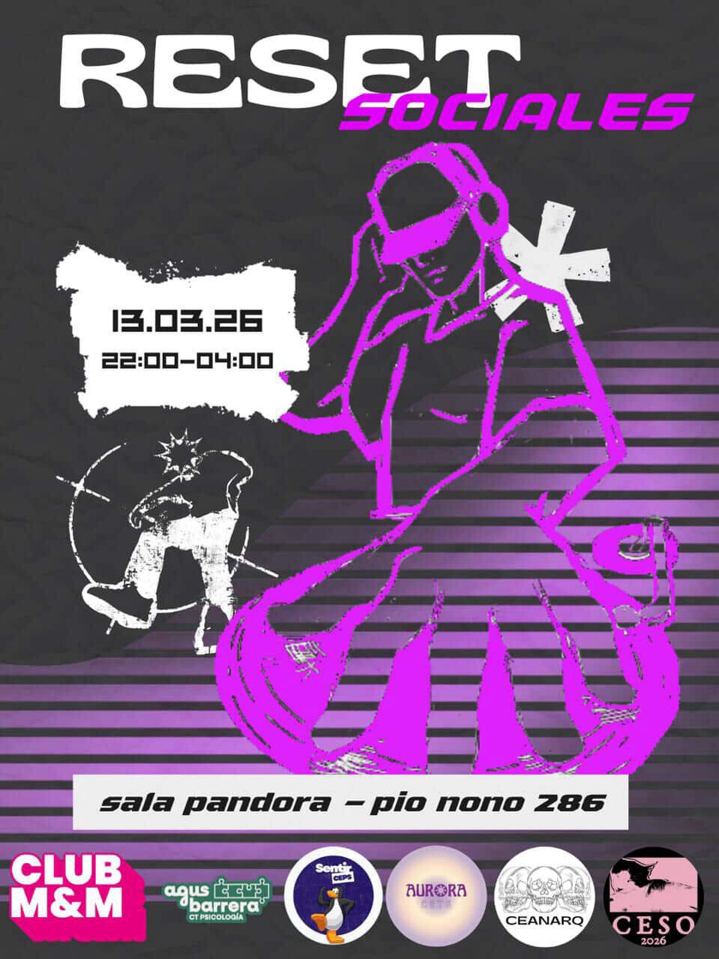 RESET SOCIALES🔄📸⭐