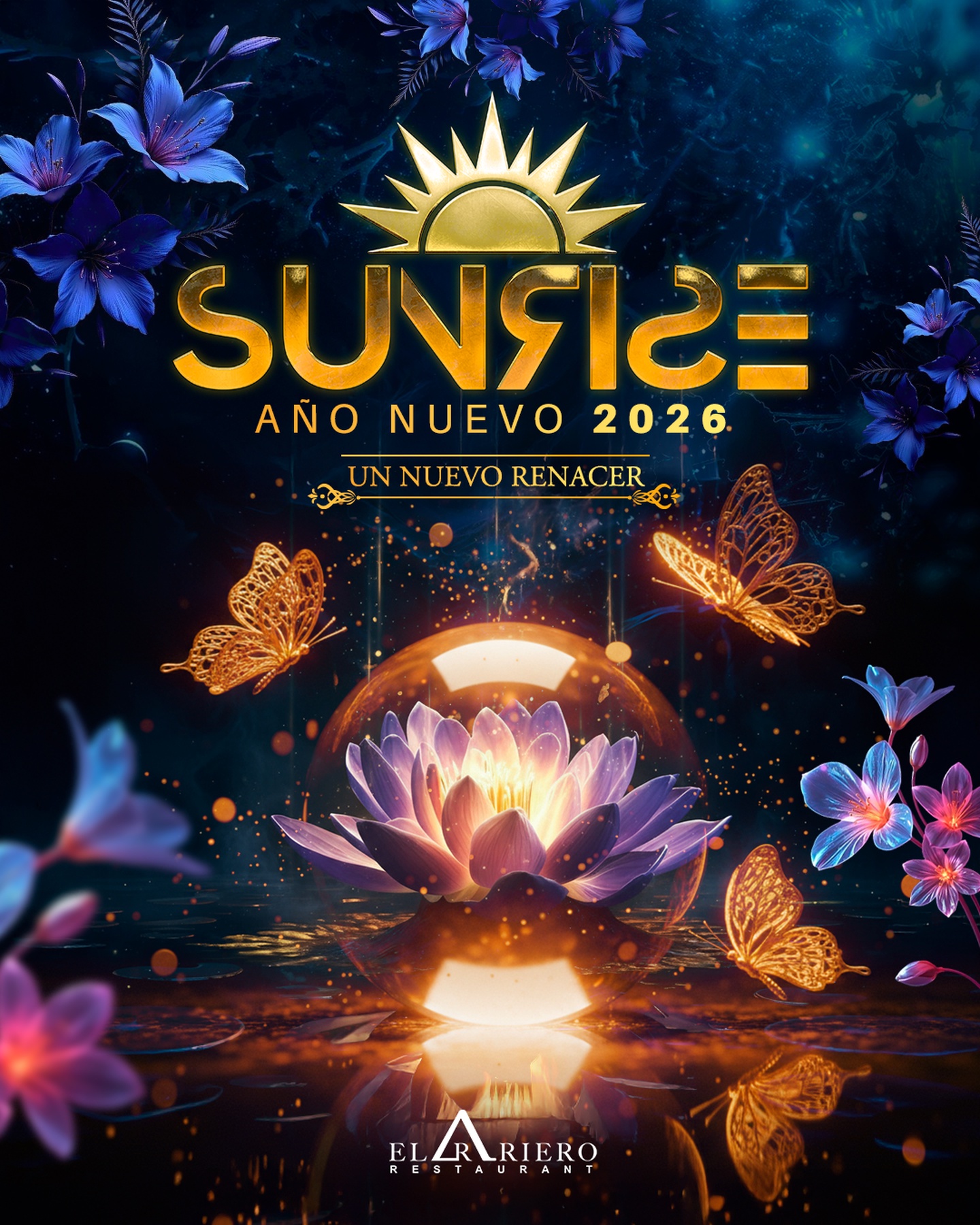 ✨Sunrise 2026 Año Nuevo Punta Arenas✨