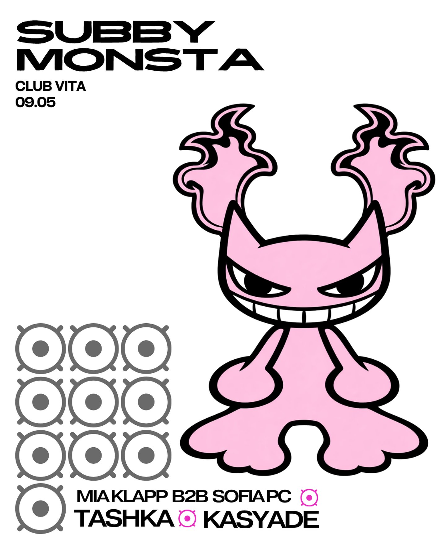 SUBBY MONSTA