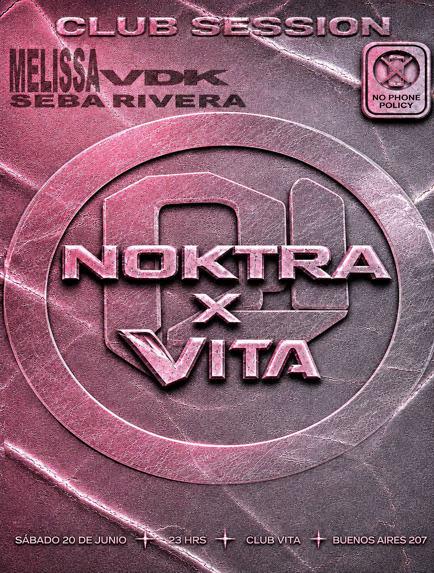 Noktra: Club Session