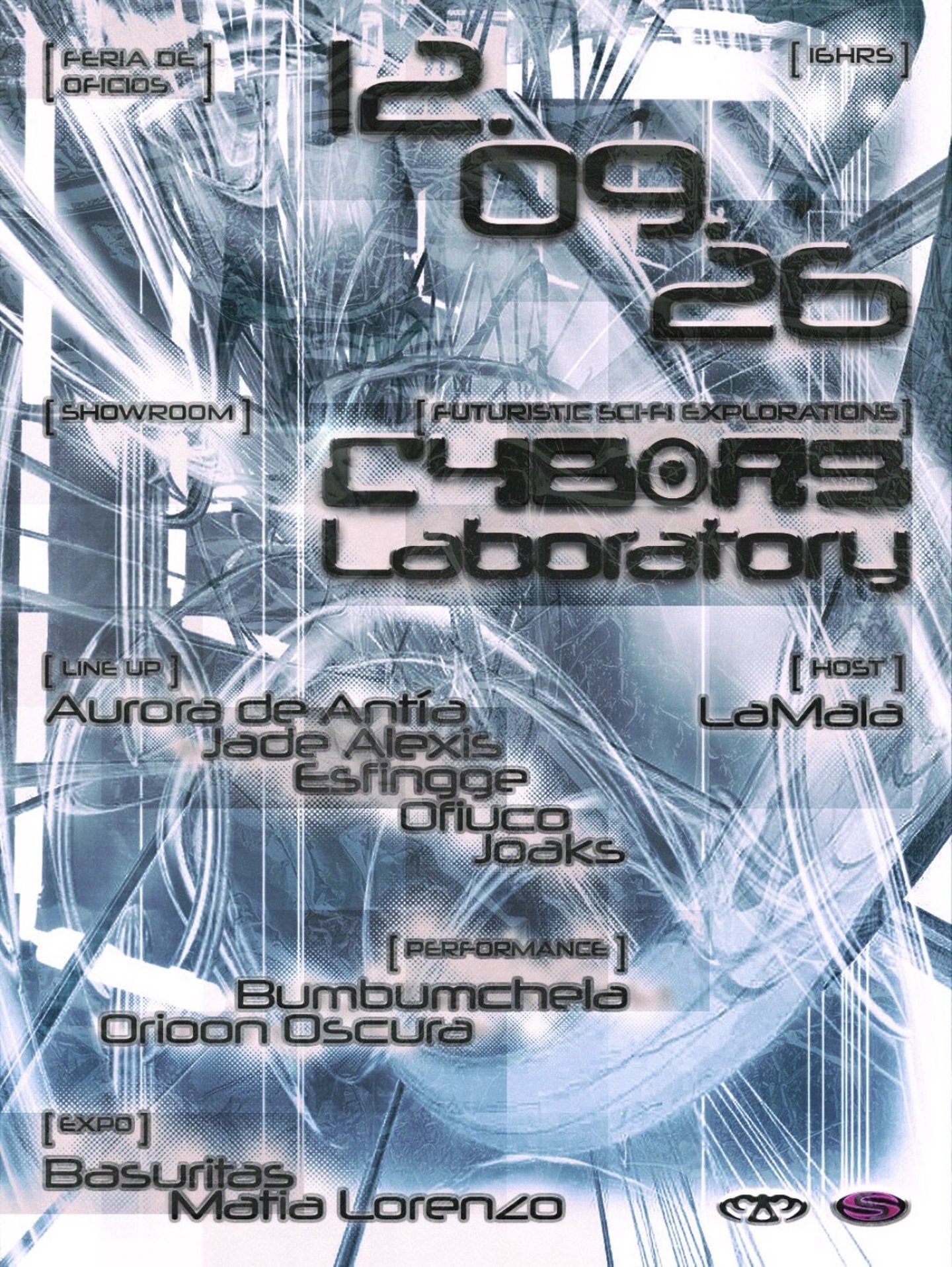 CYBORG LABORATORY