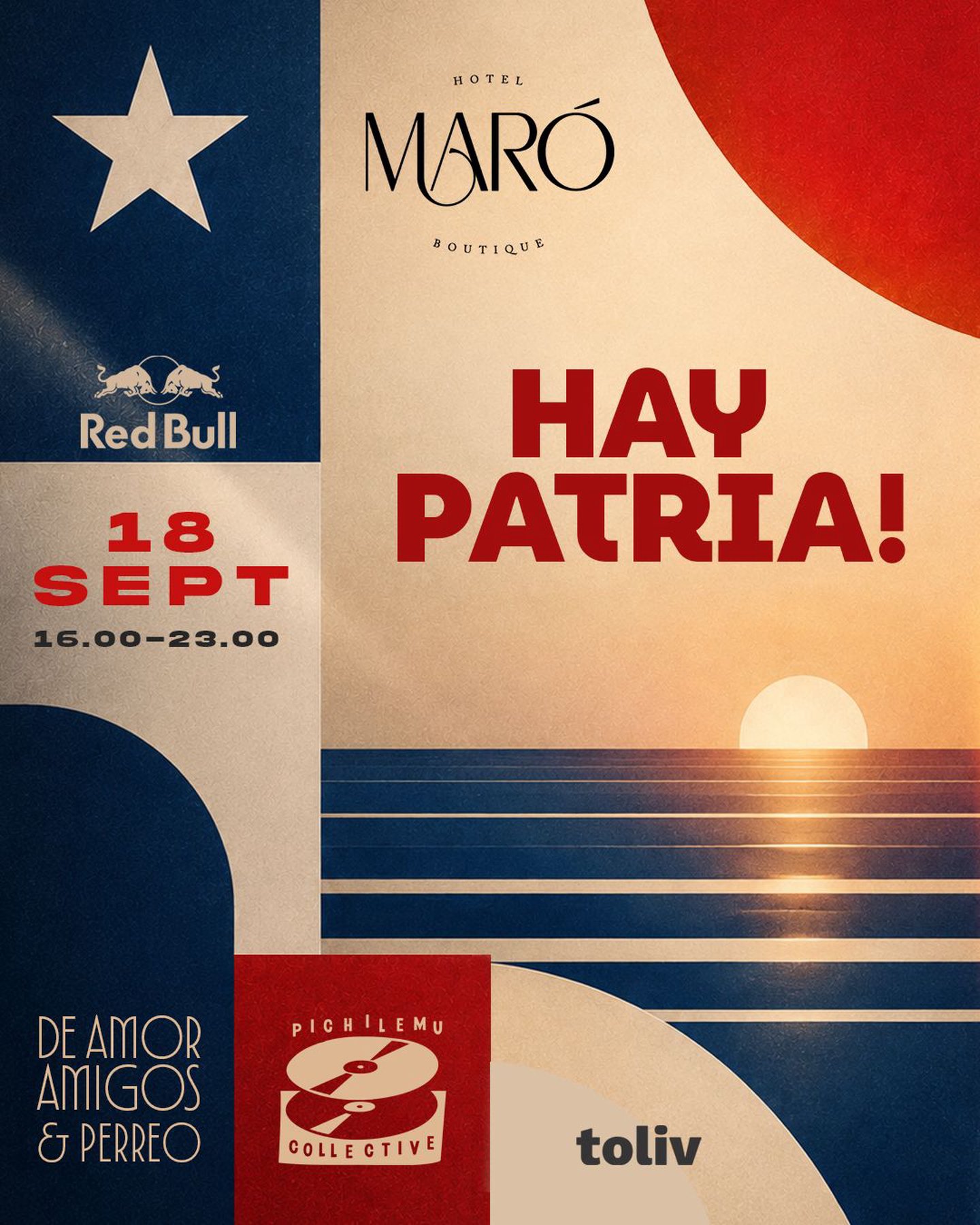 Hay Patria!