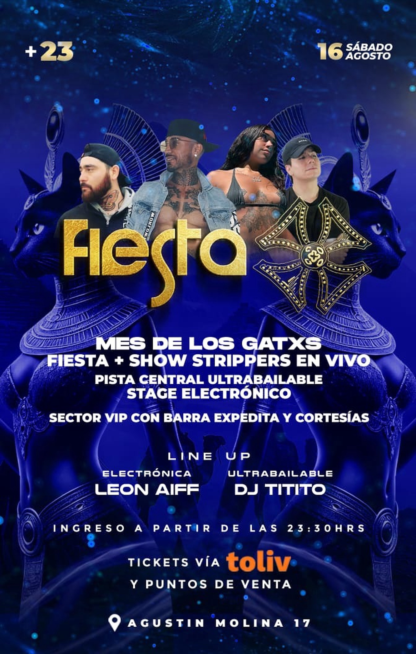 Fiesta X