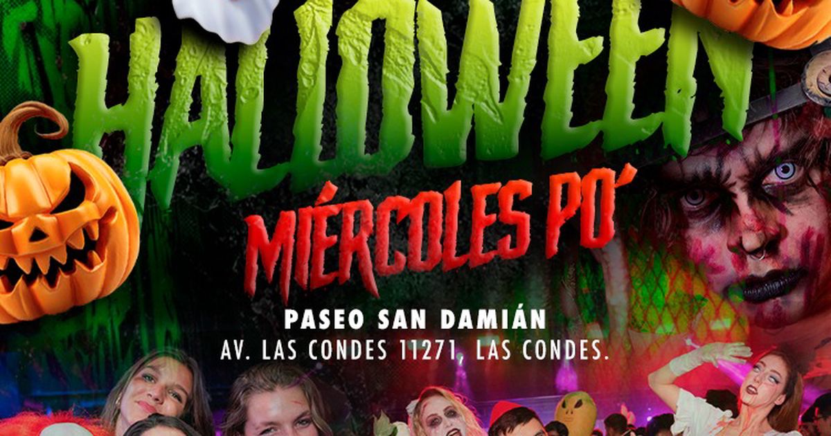 Halloween Po'