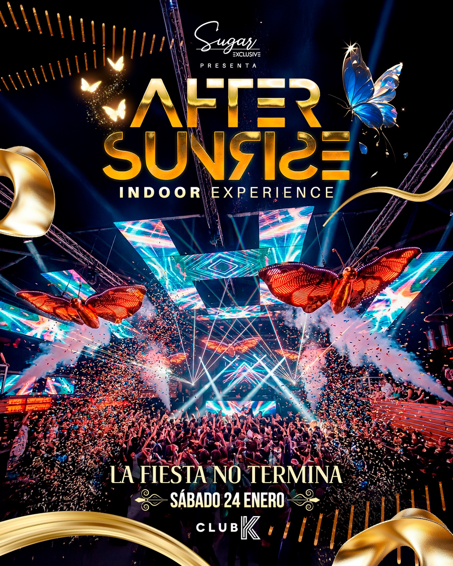 AFTER SUNRISE - INDOOR EXPERIENCE