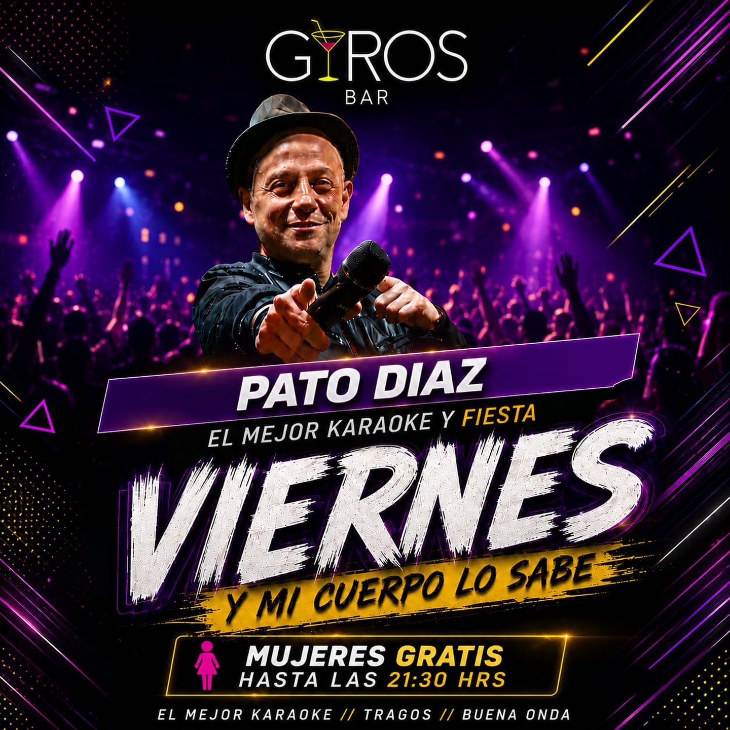 VIERNES KARAOKE