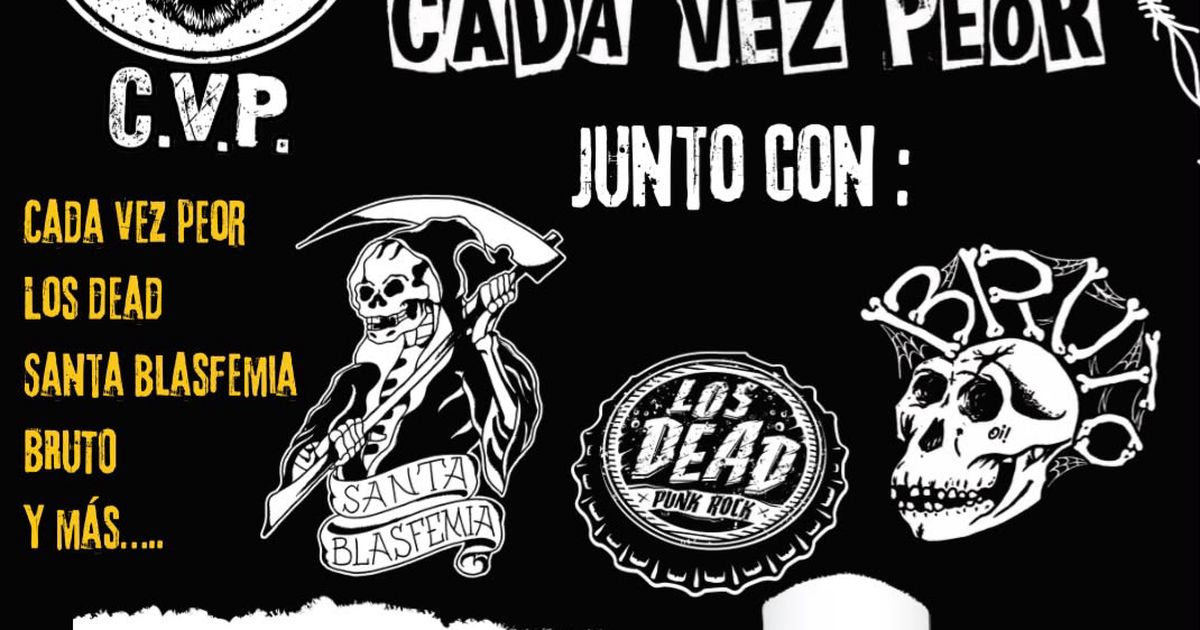 10 AÑOS CADA VEZ PEOR