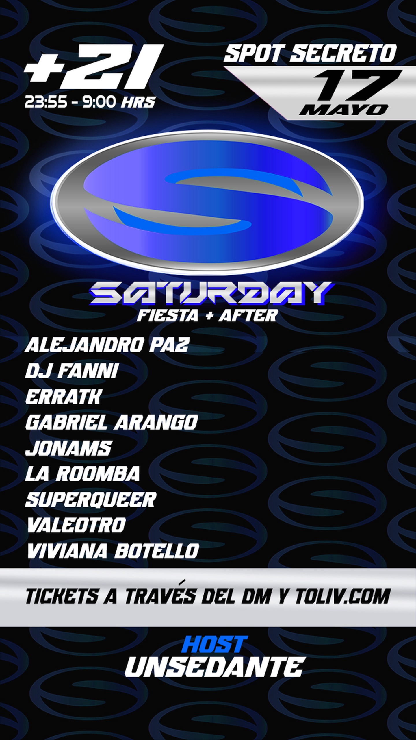 SATURDAY