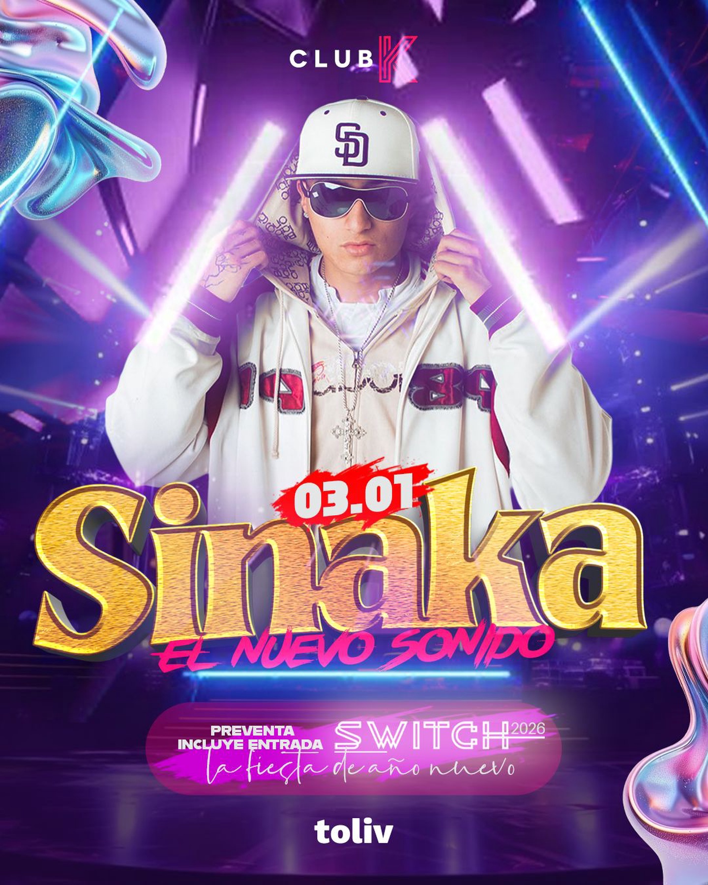 SINAKA EL NUEVO SONIDO