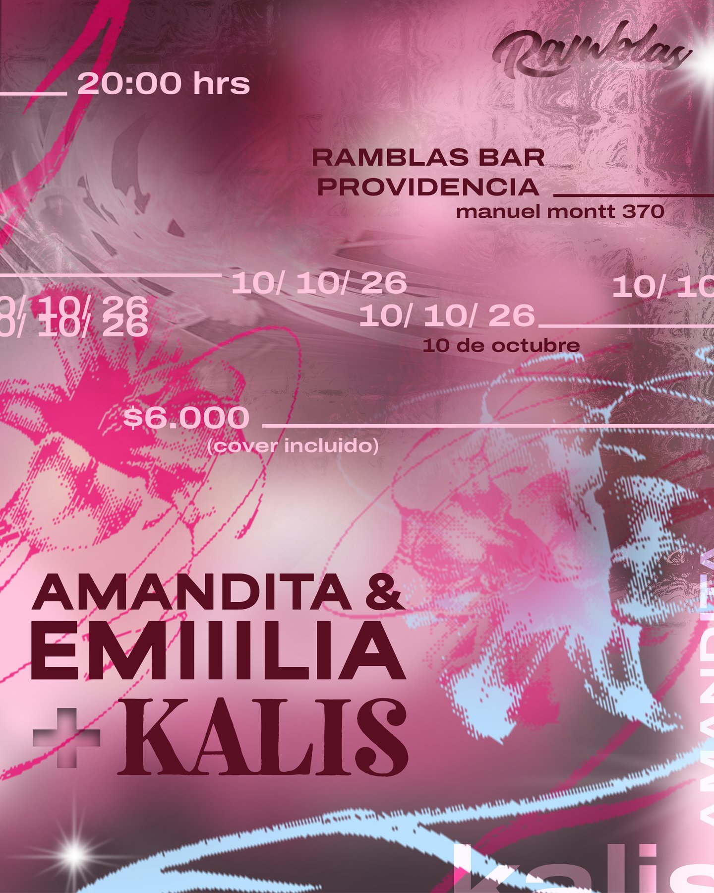 Amandita & Emiiilia