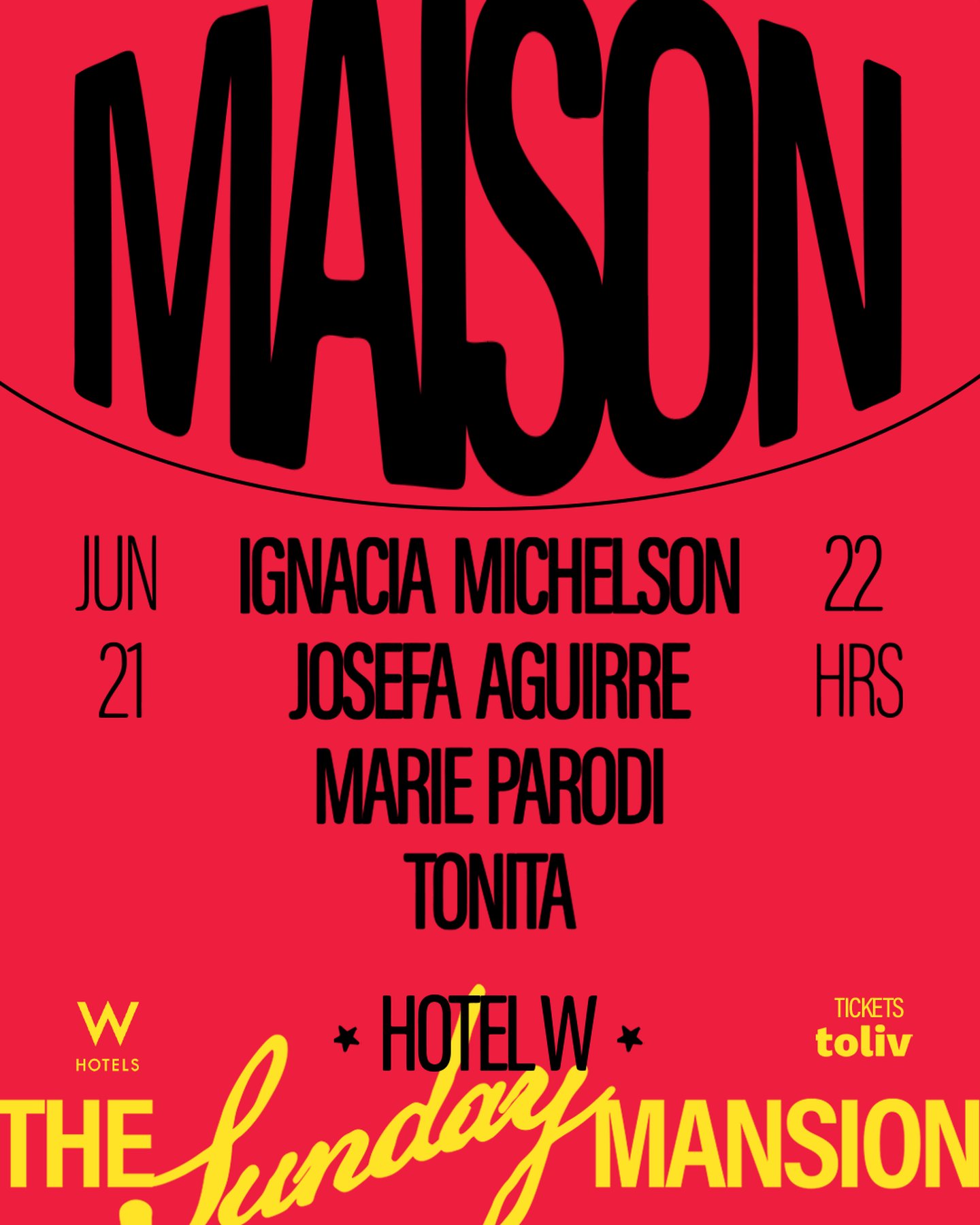 MAISON NIGHTS VOL1