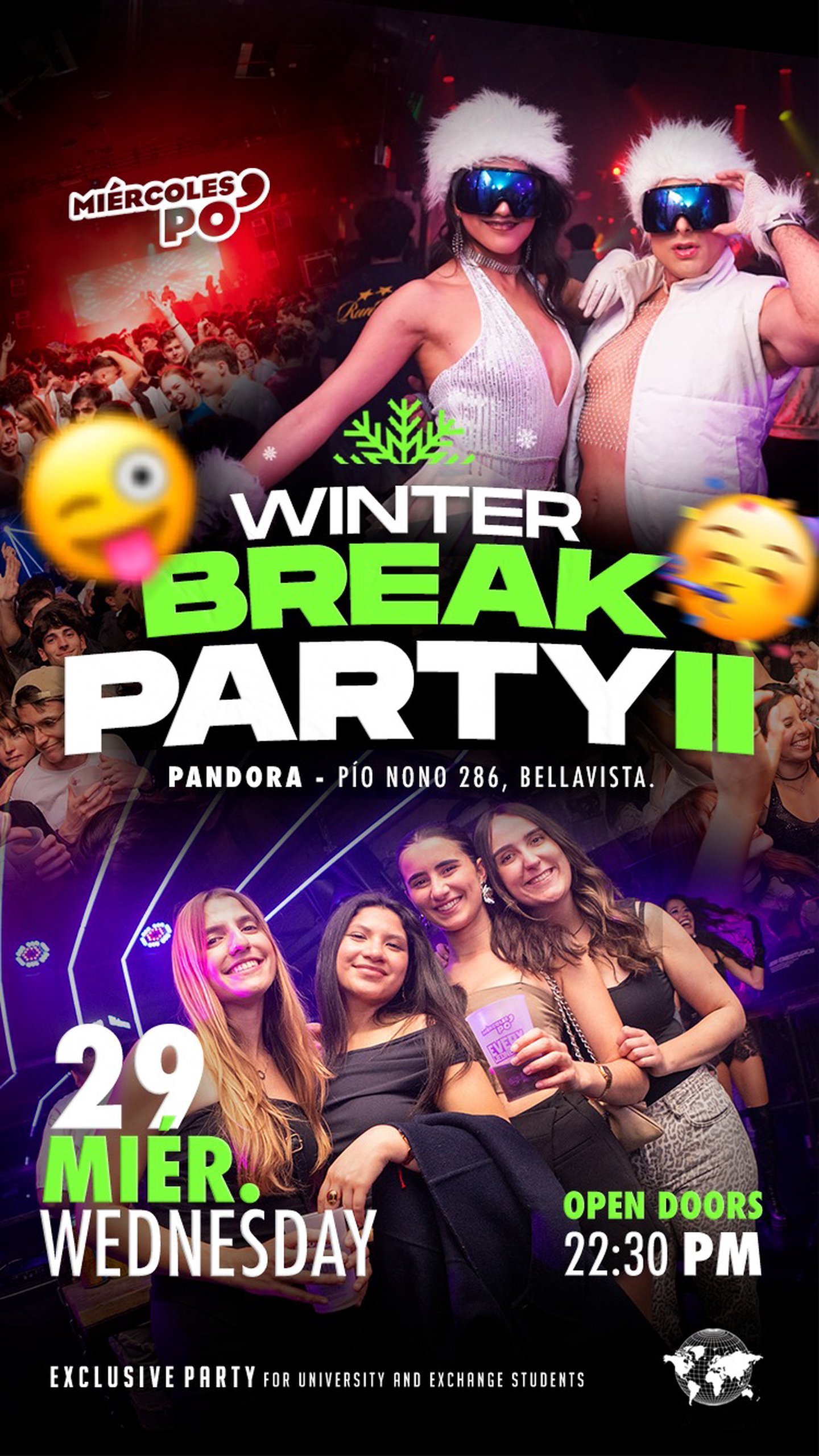 Winter Brake Po' vol.2