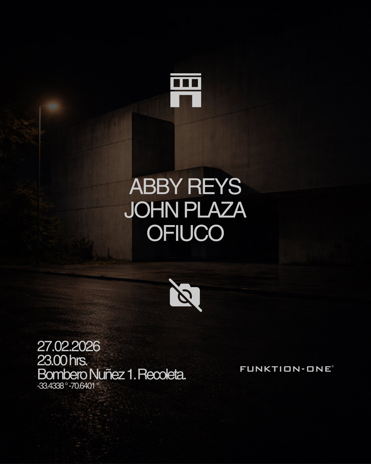Club 1 - Viernes 27 de Febrero