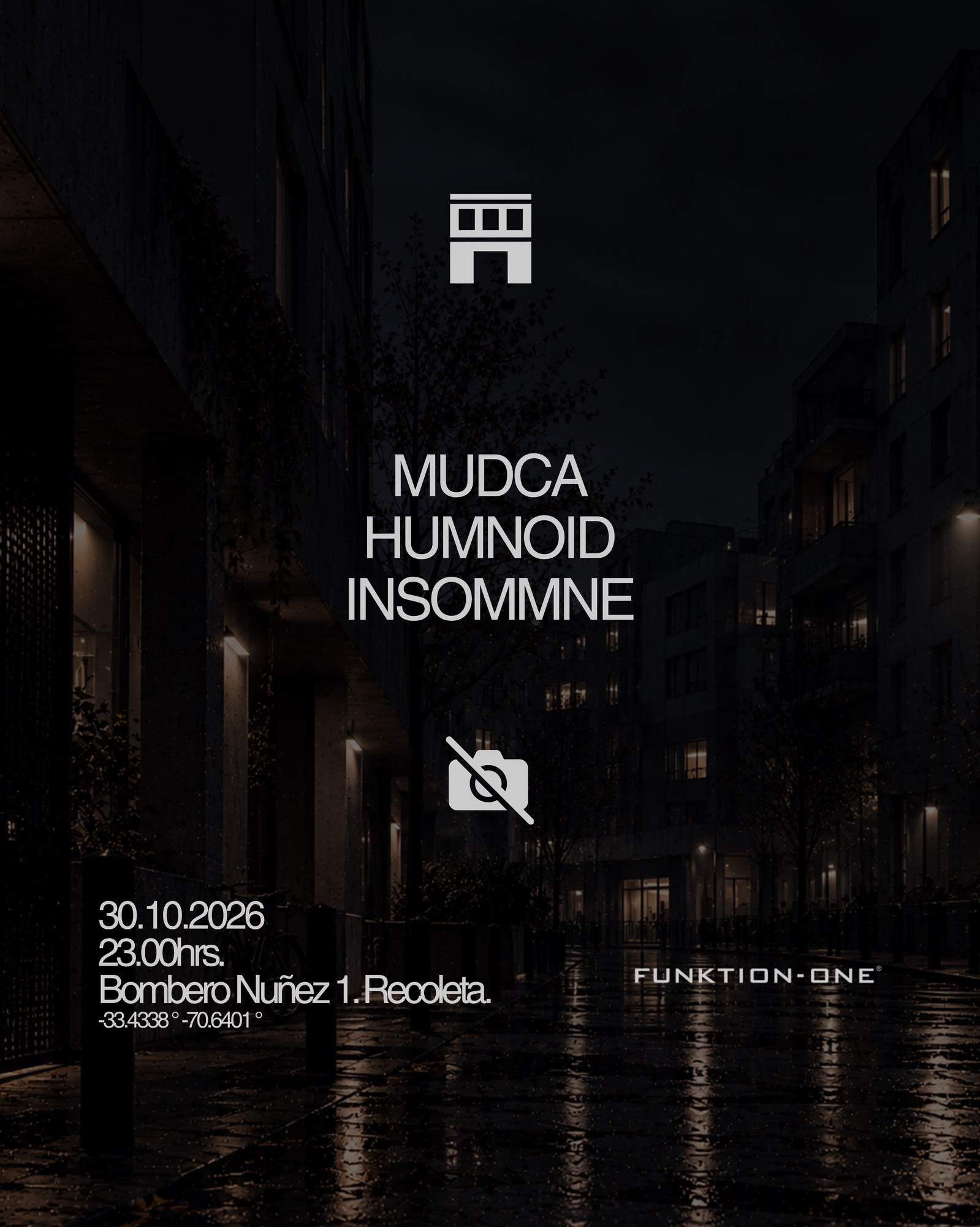 Club 1 - Viernes 30 de Octubre