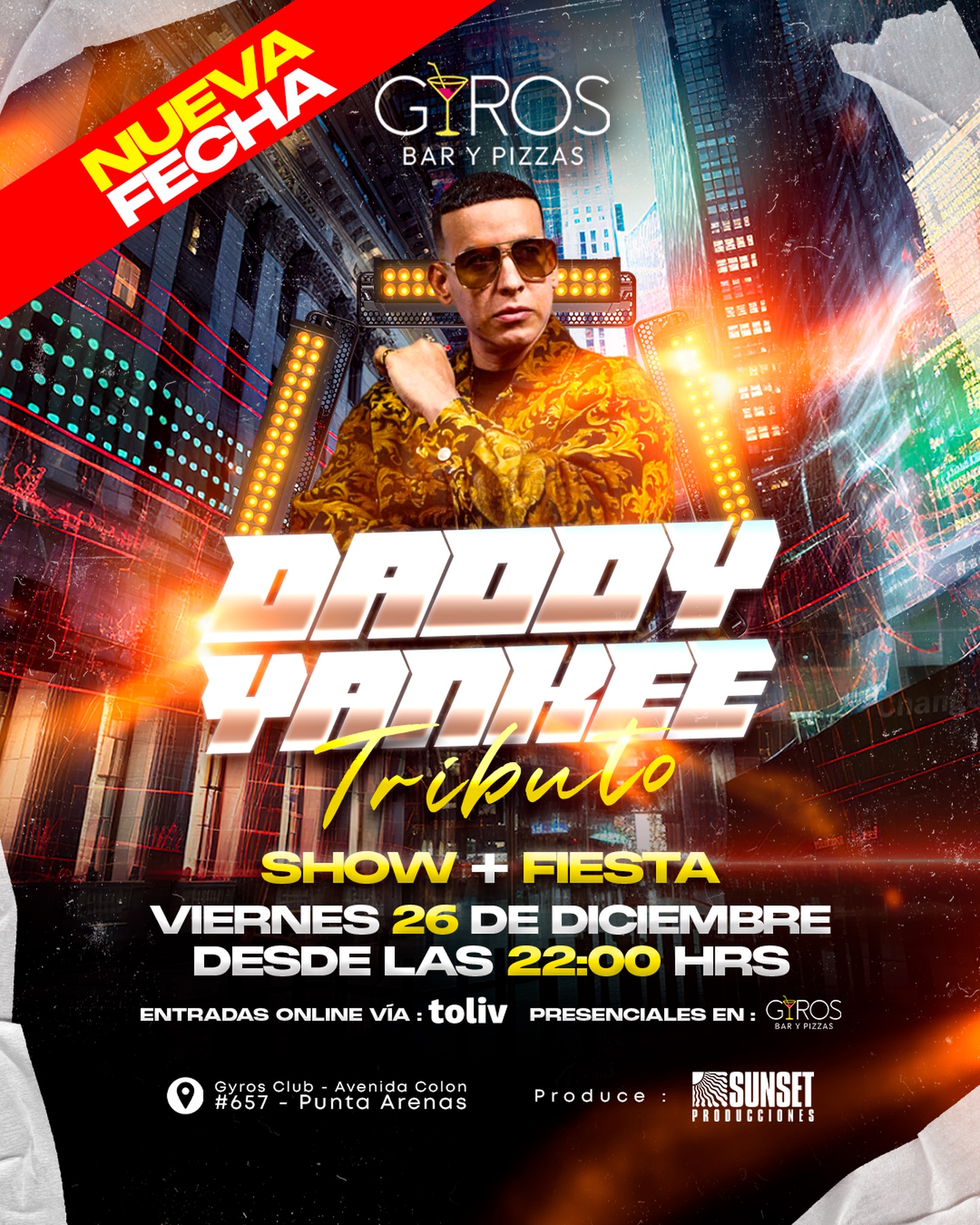 Tributo Daddy Yankee.... Old School