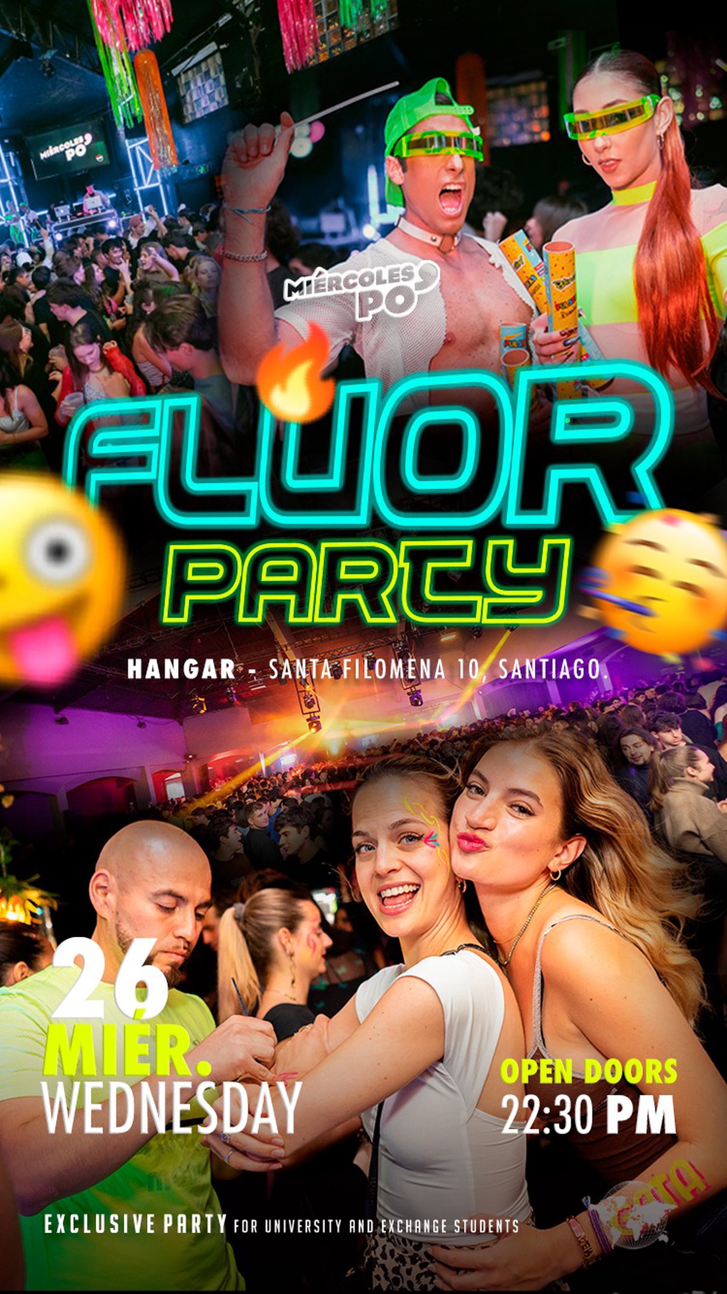 Flúor Po'