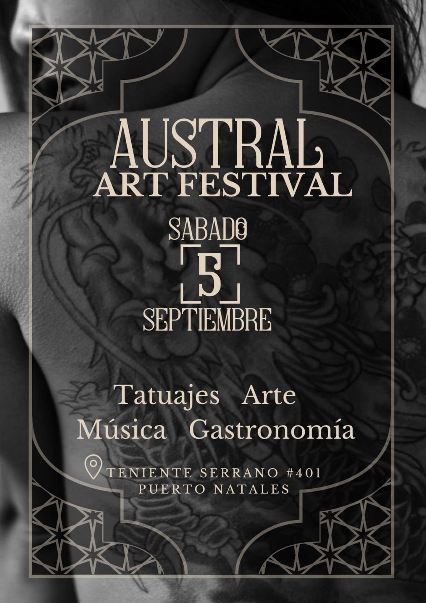 Austral art festival