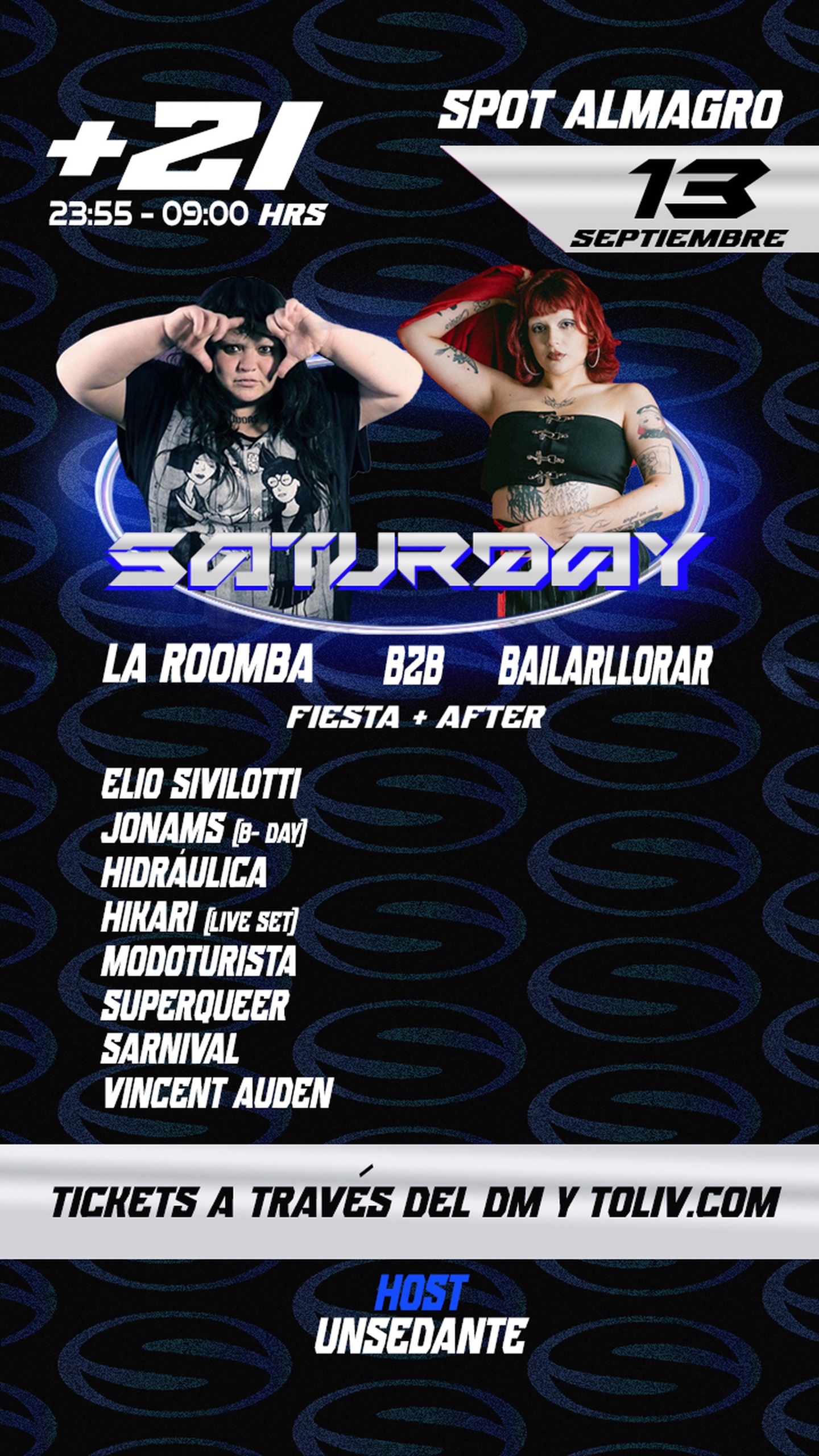 SATURDAY