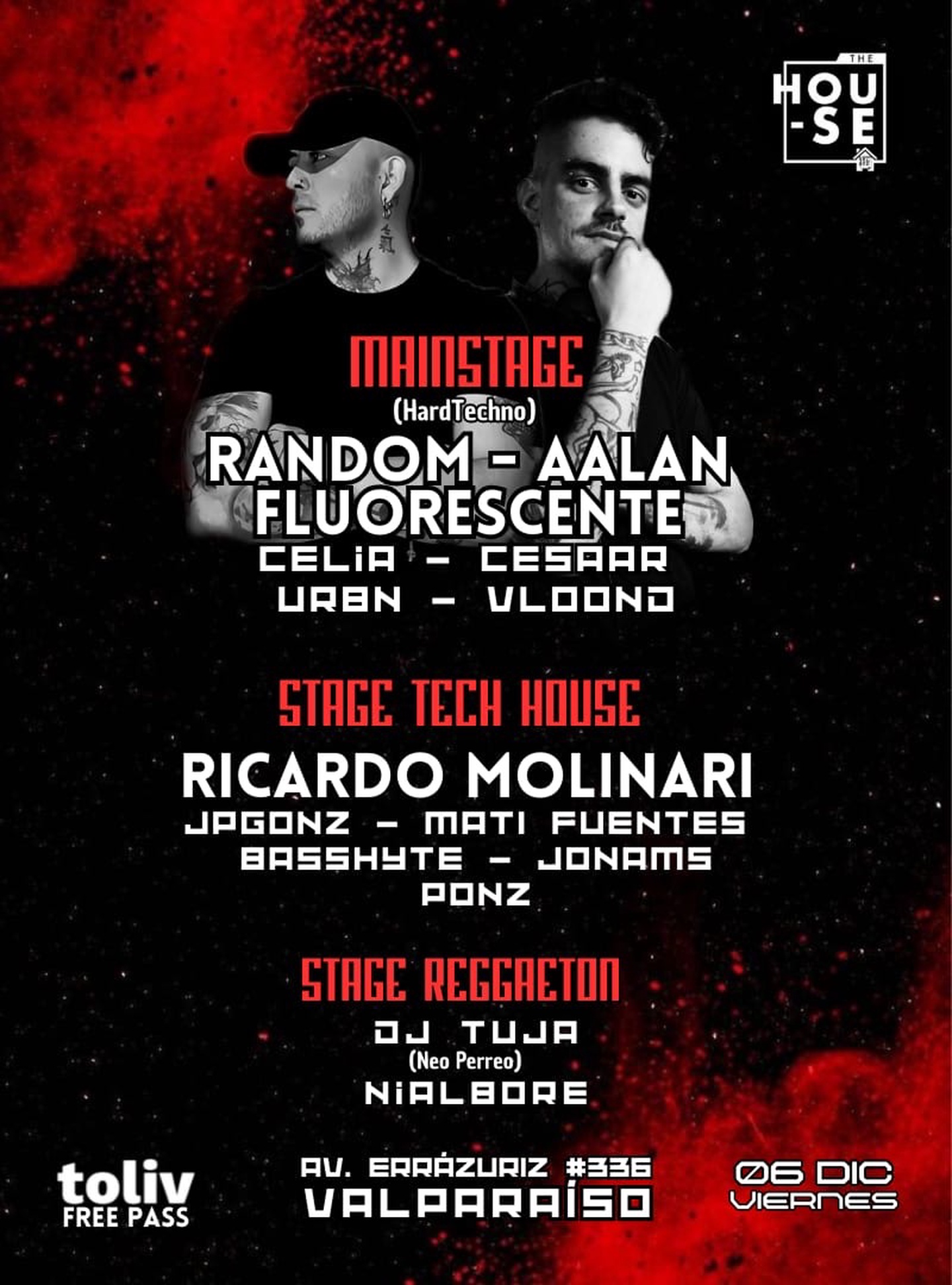 Viernes 06 - AALAN BDAY 