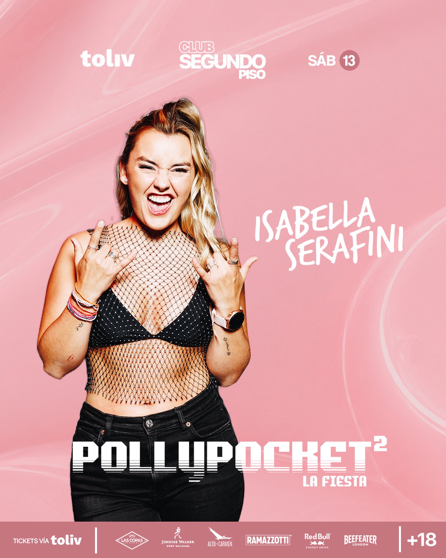 POLLYPOCKET 2 / DJ ISABELLA SERAFINI 🎀
