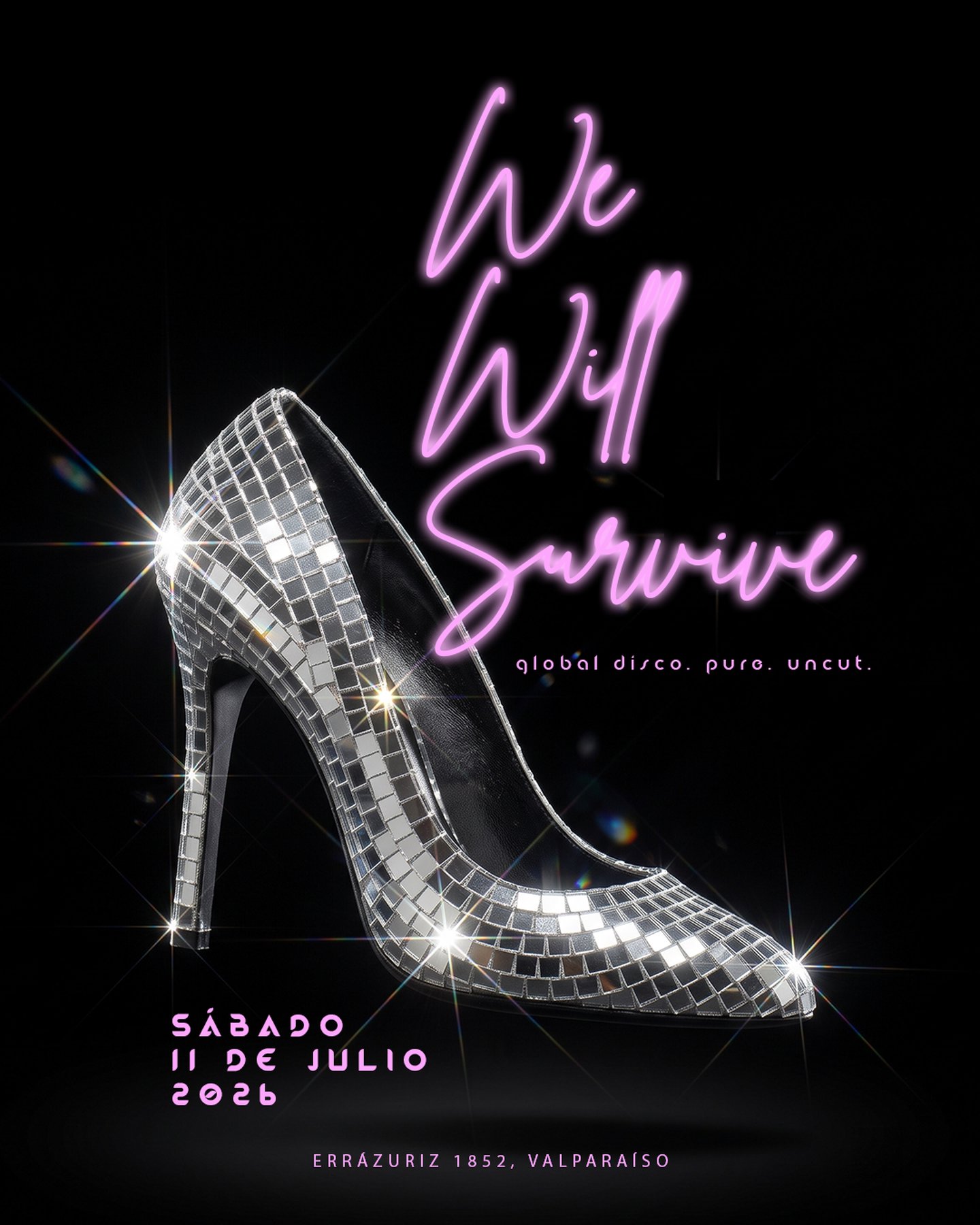 We Will Survive