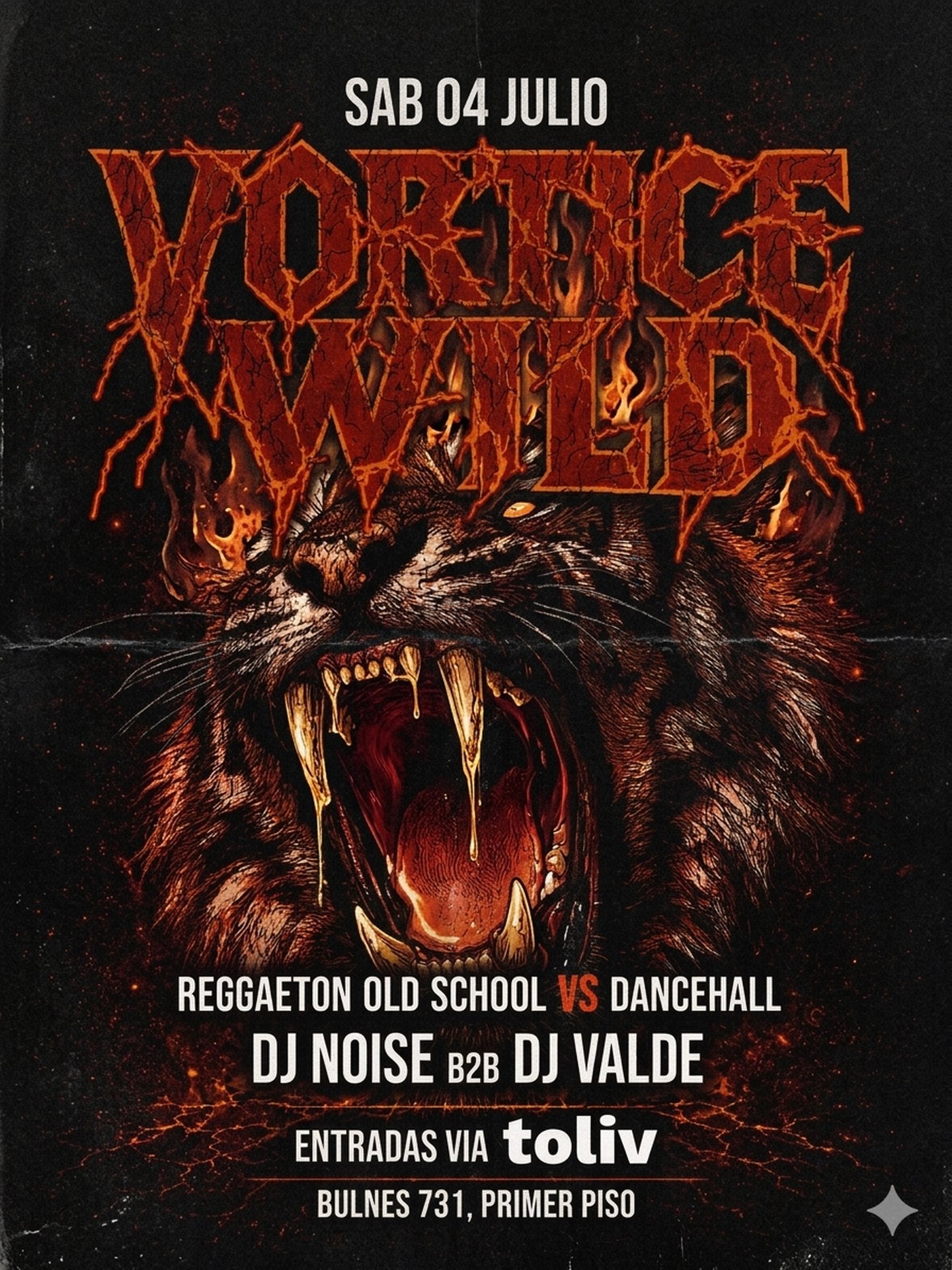 🔥 VORTICE WILD 🔥