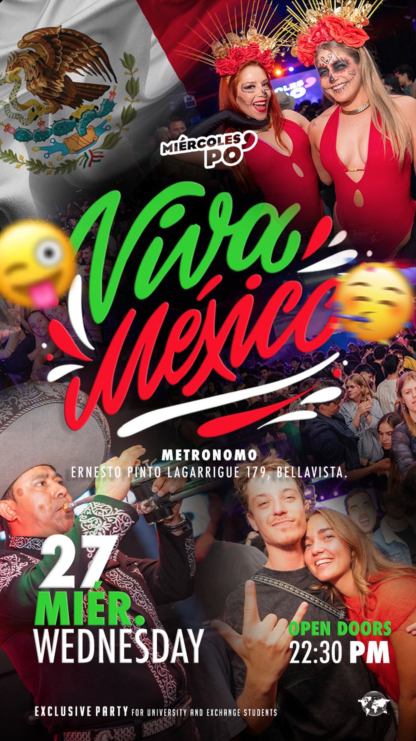 Viva México Po'