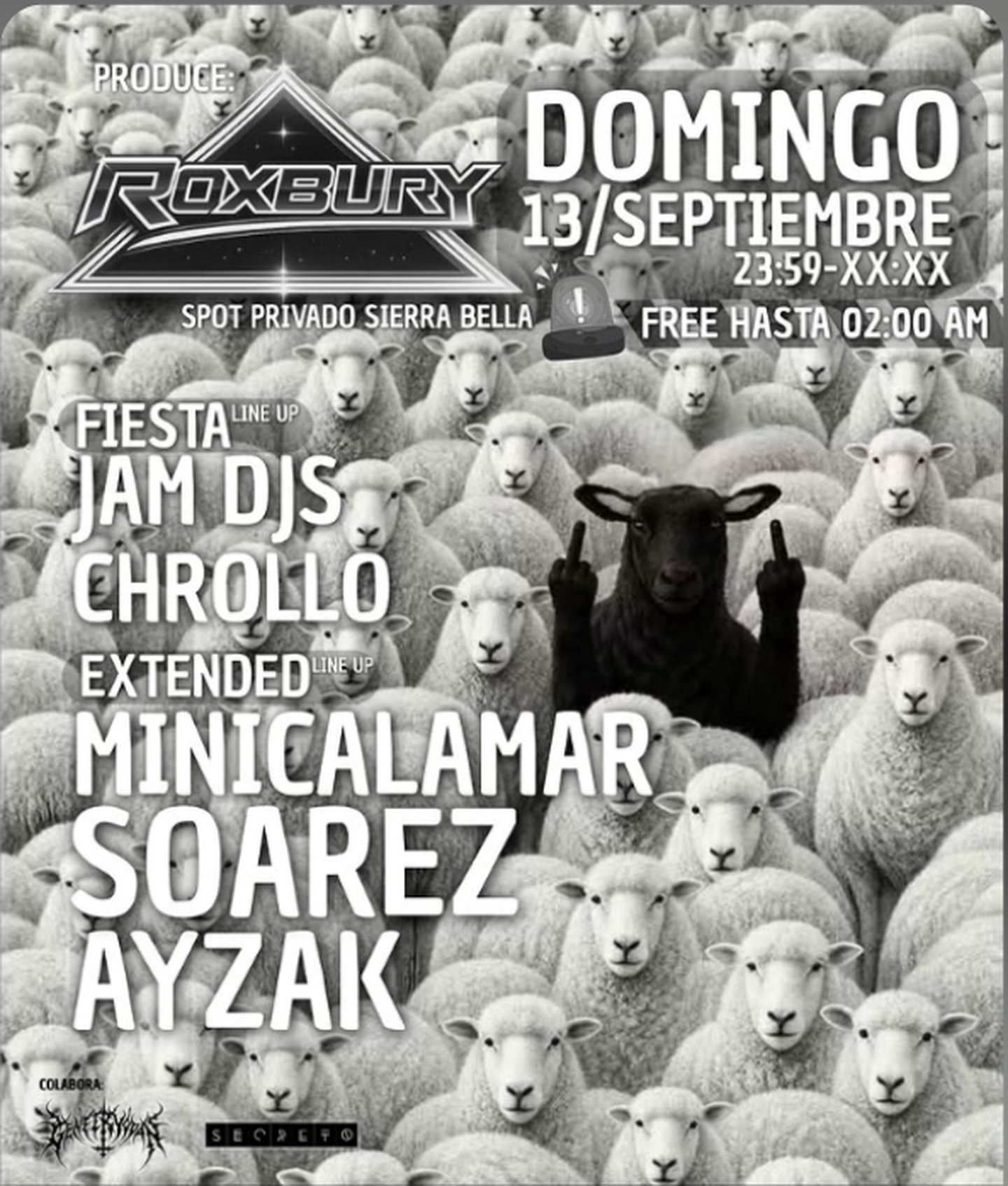 Roxbury 13-09-2026
