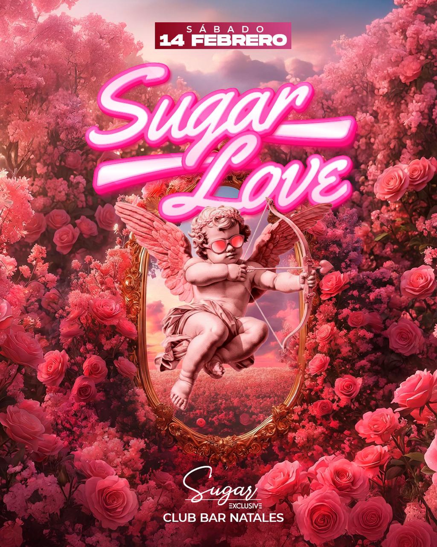 SUGAR LOVE NATALES