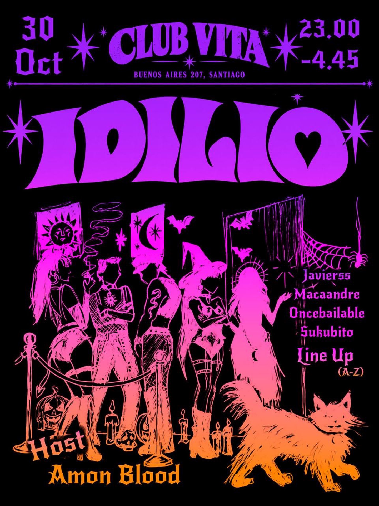 IDILIO
