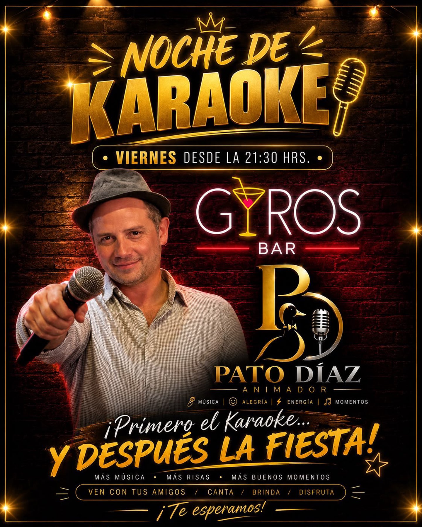 Noche de Karaoke
