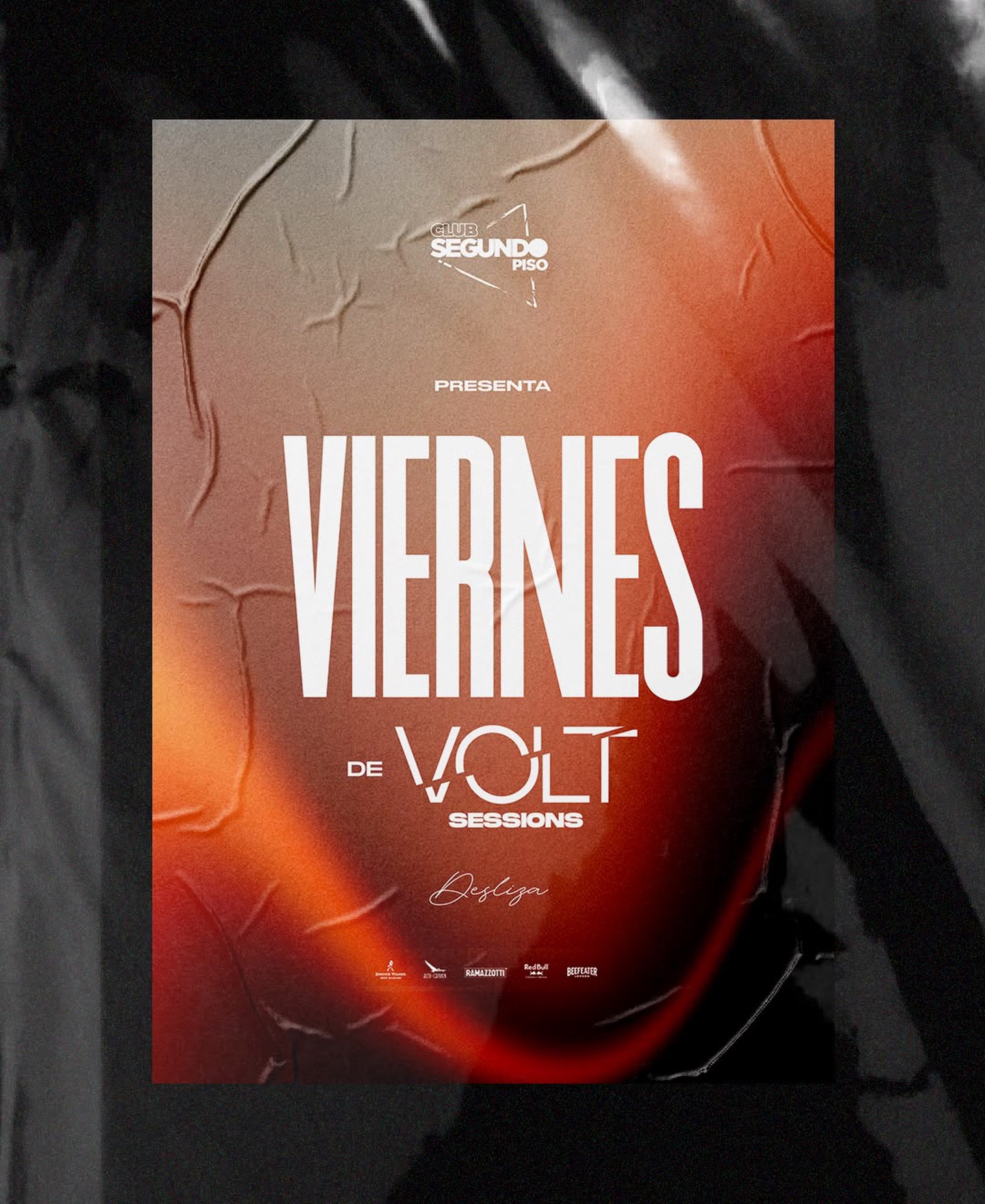 VIERNES 03 / PABLO INZUNZA / BY VOLT TECHNO & 2P