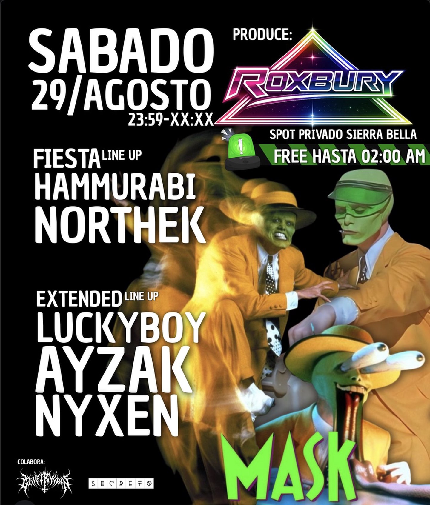 Roxbury 29-08-2026