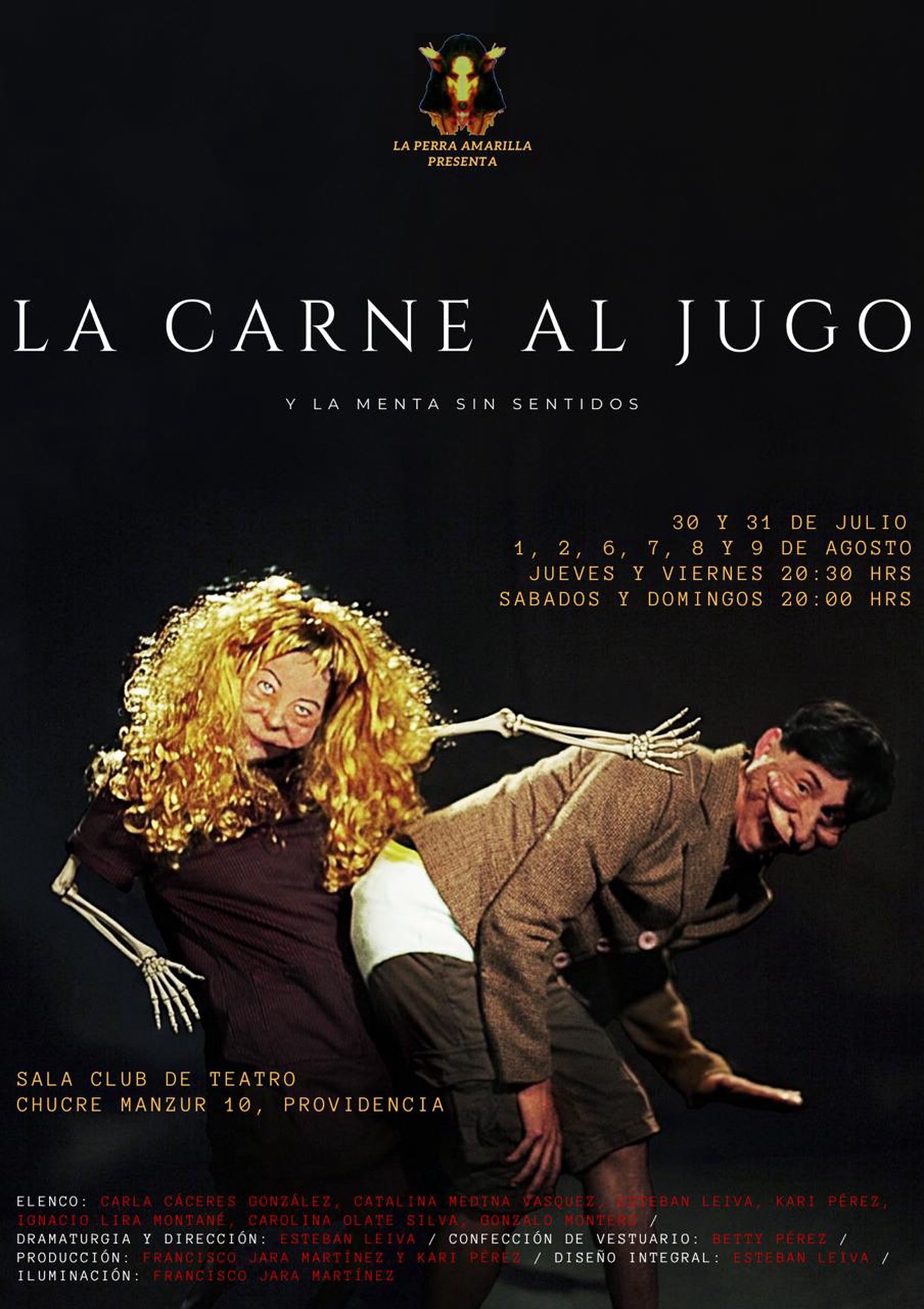 LA CARNE AL JUGO