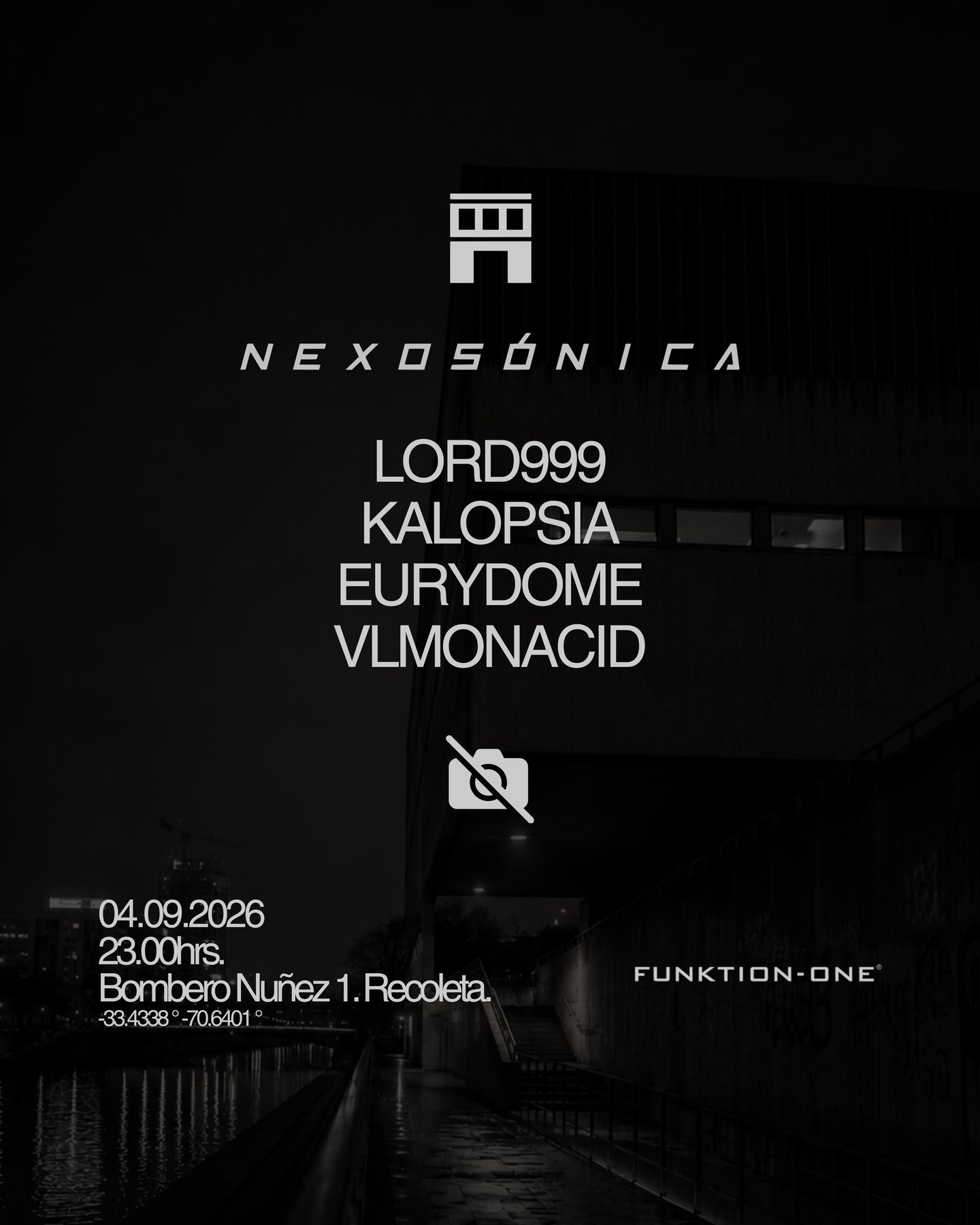 Club 1 - Viernes 04 de Septiembre