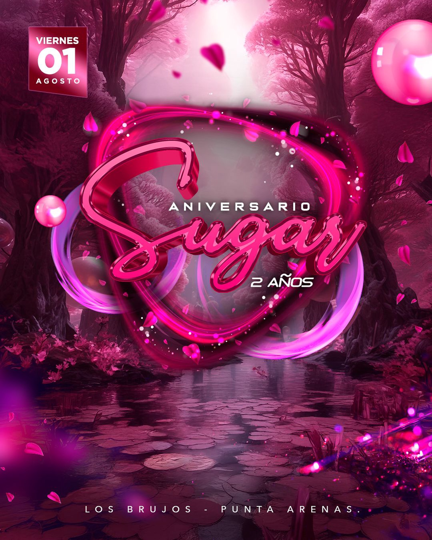 💖 SUGAR ANIVERSARIO PARTE 1 💖