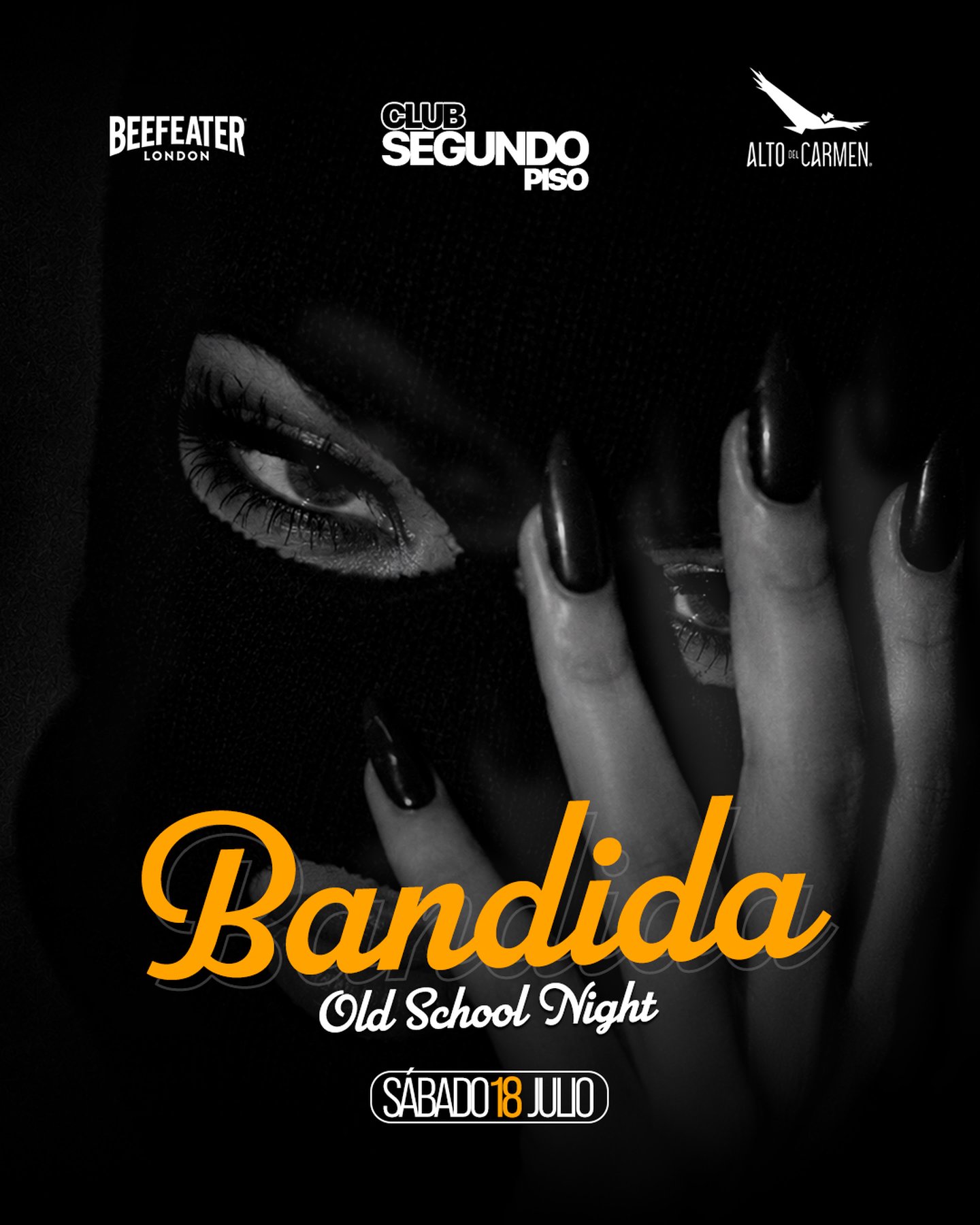 SABADO 11 / BANDIDA 3 FT. HUGO LAVANDEROS & NOBEL