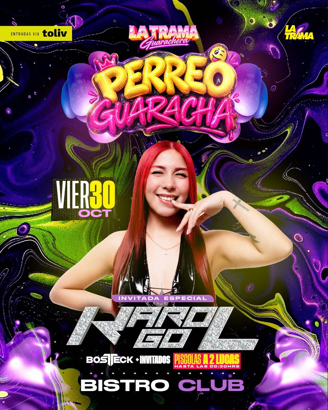 PERREO VS GUARACHA