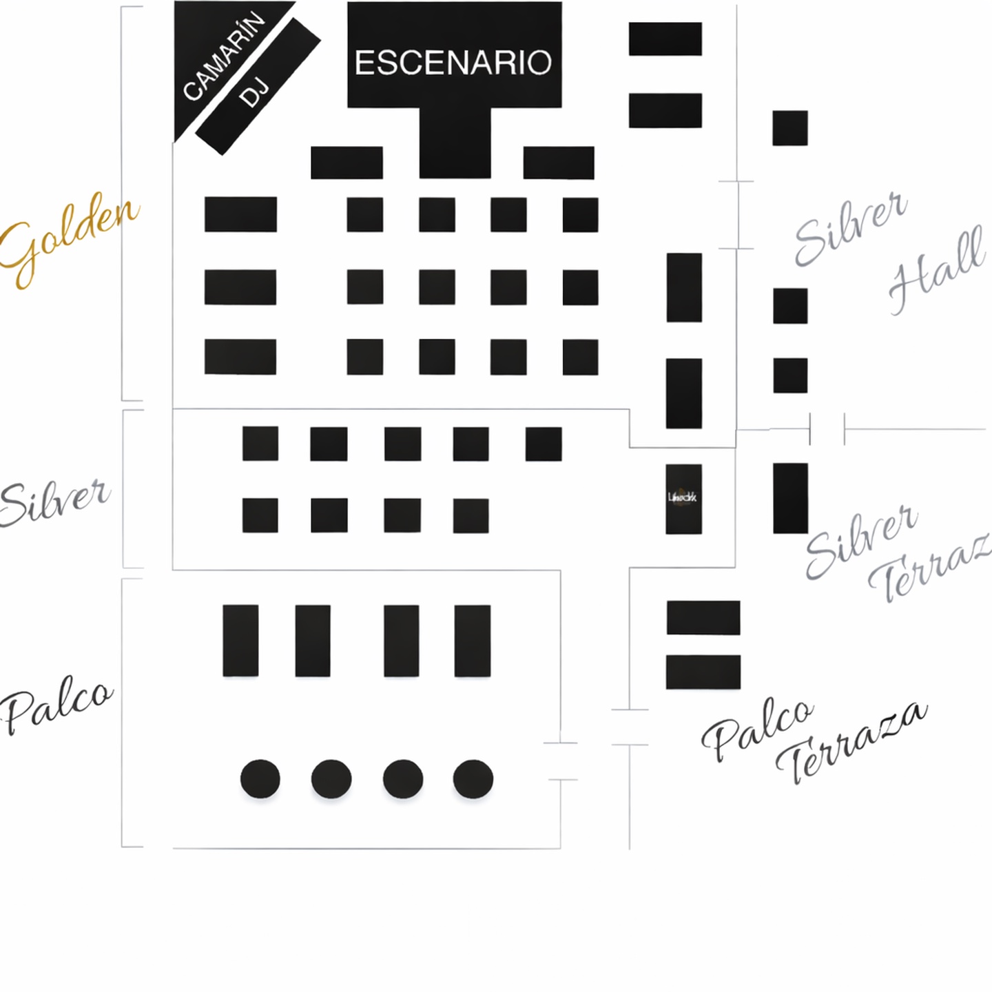 mapa despacho