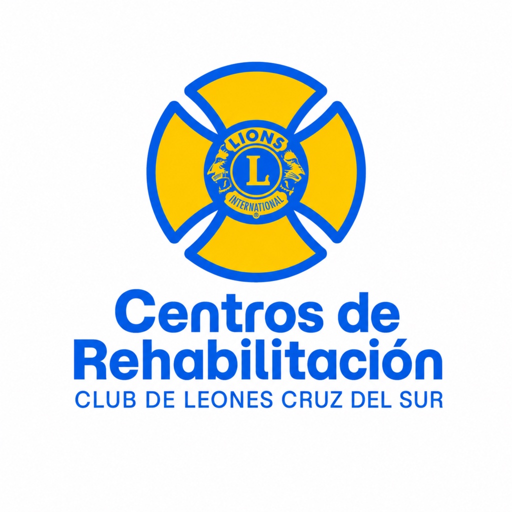 Club de Leones Cruz del Sur logo