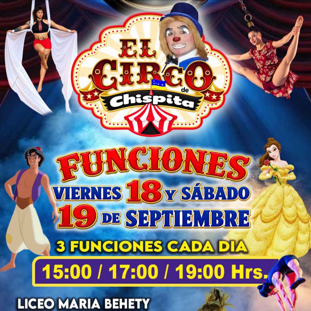Chispita Producciones logo