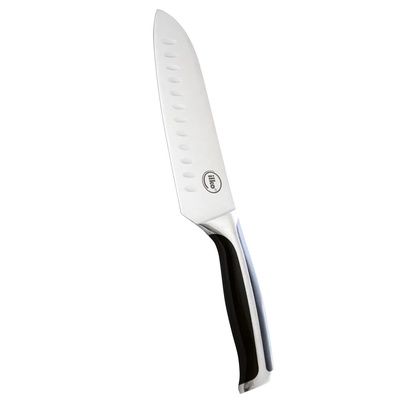 Cuchillo Acero Inoxidable Plus Santoku 18cms - Ilko en Rukafe Ferreteria Ñuñoa Ñuñoa