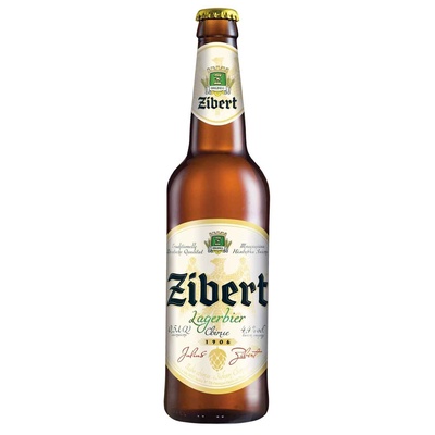 Cerveza Zibert 1.500cc (C/U) en Pumalin dos  Punta Arenas